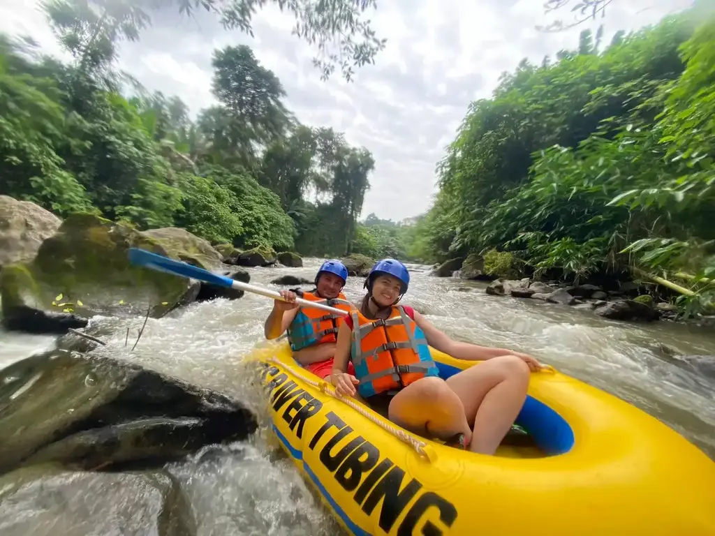 River Tubing