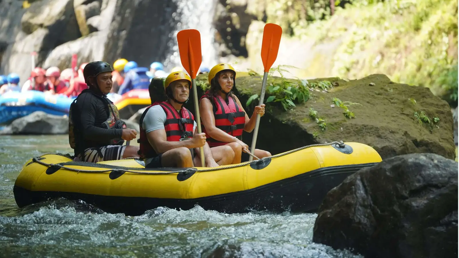 White Water Rafting - photo 3