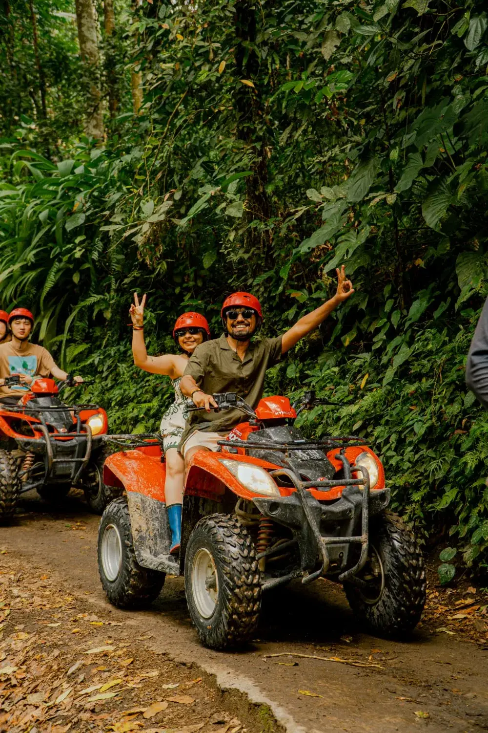 ATV Riding