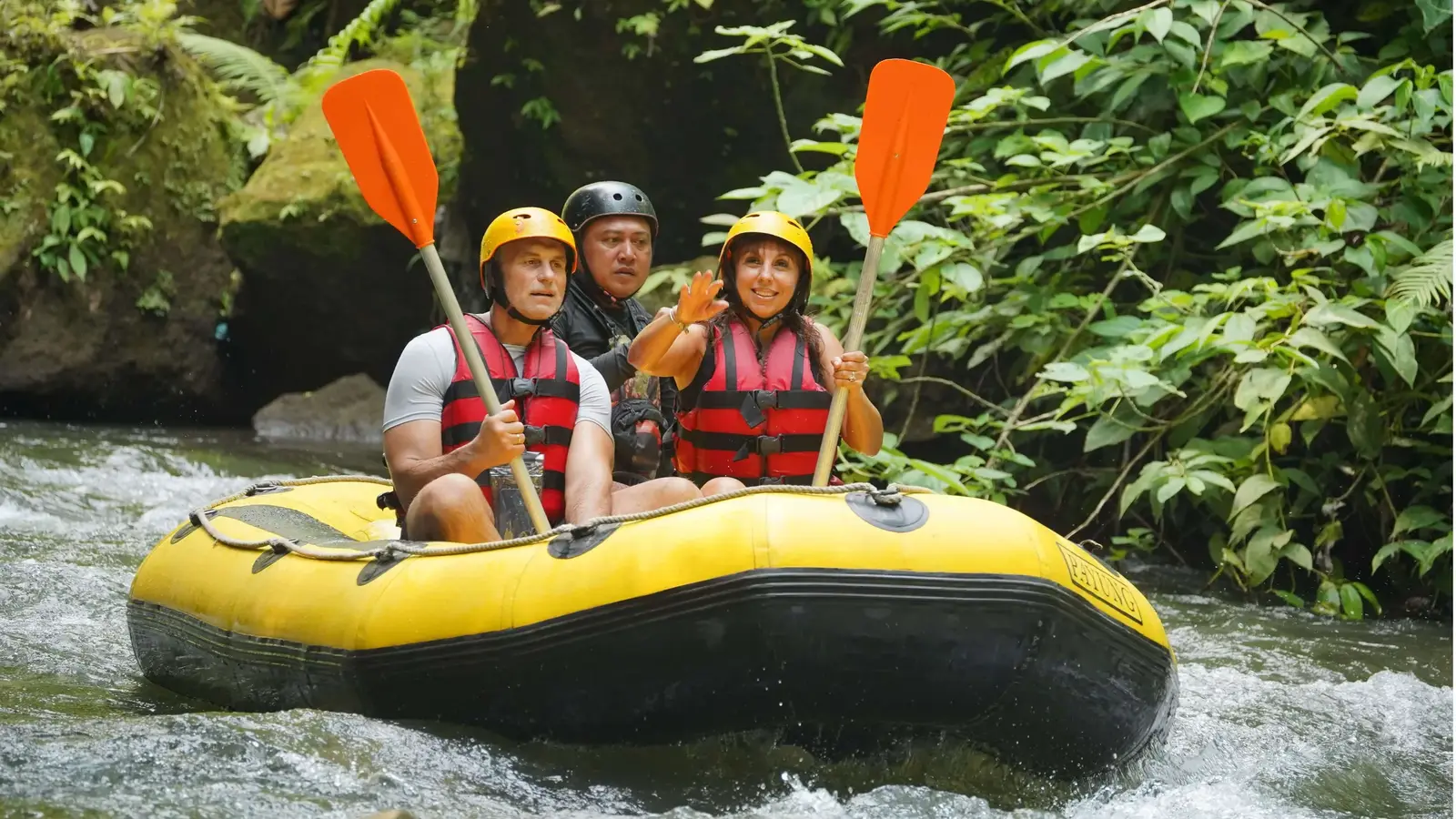White Water Rafting - photo 2